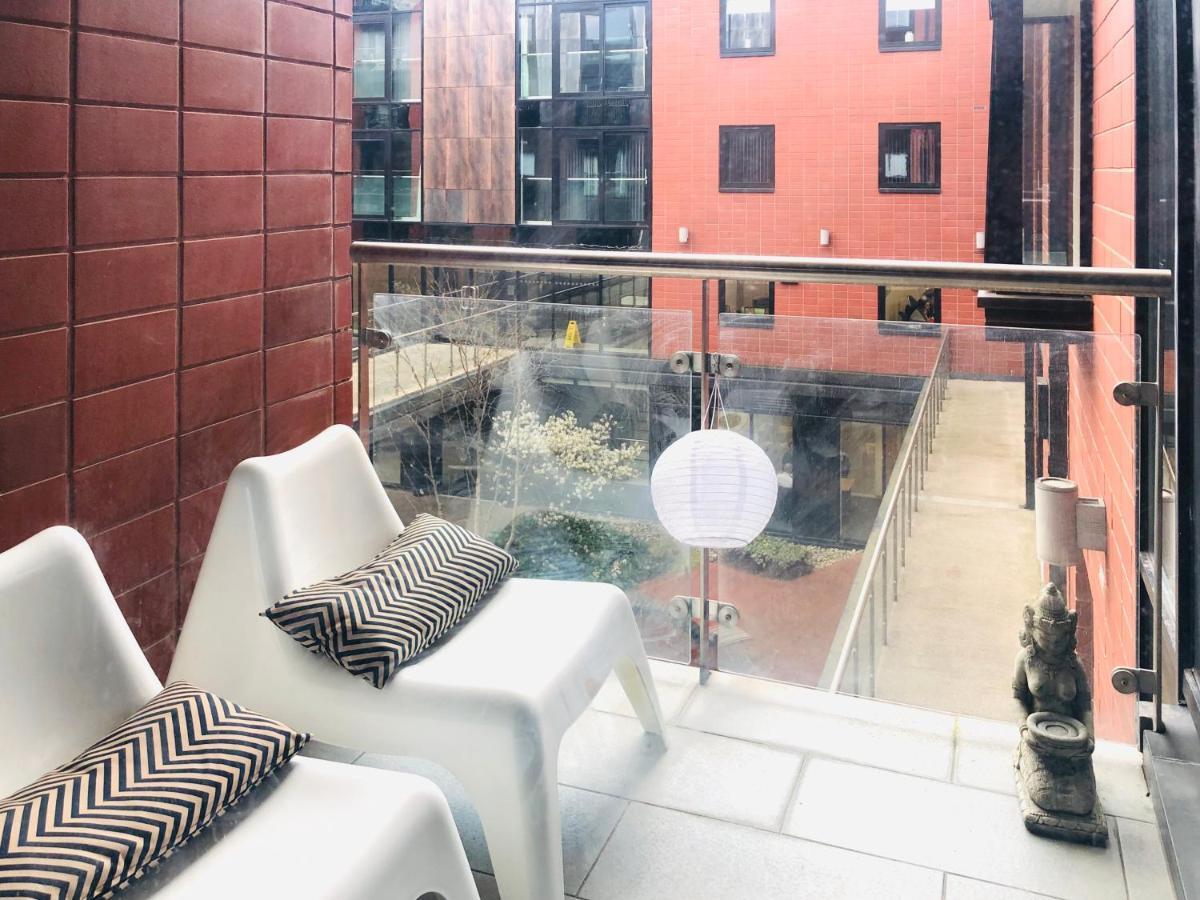 St Pauls Square One Bedroom Apartment Free Parking Birmingham Ngoại thất bức ảnh