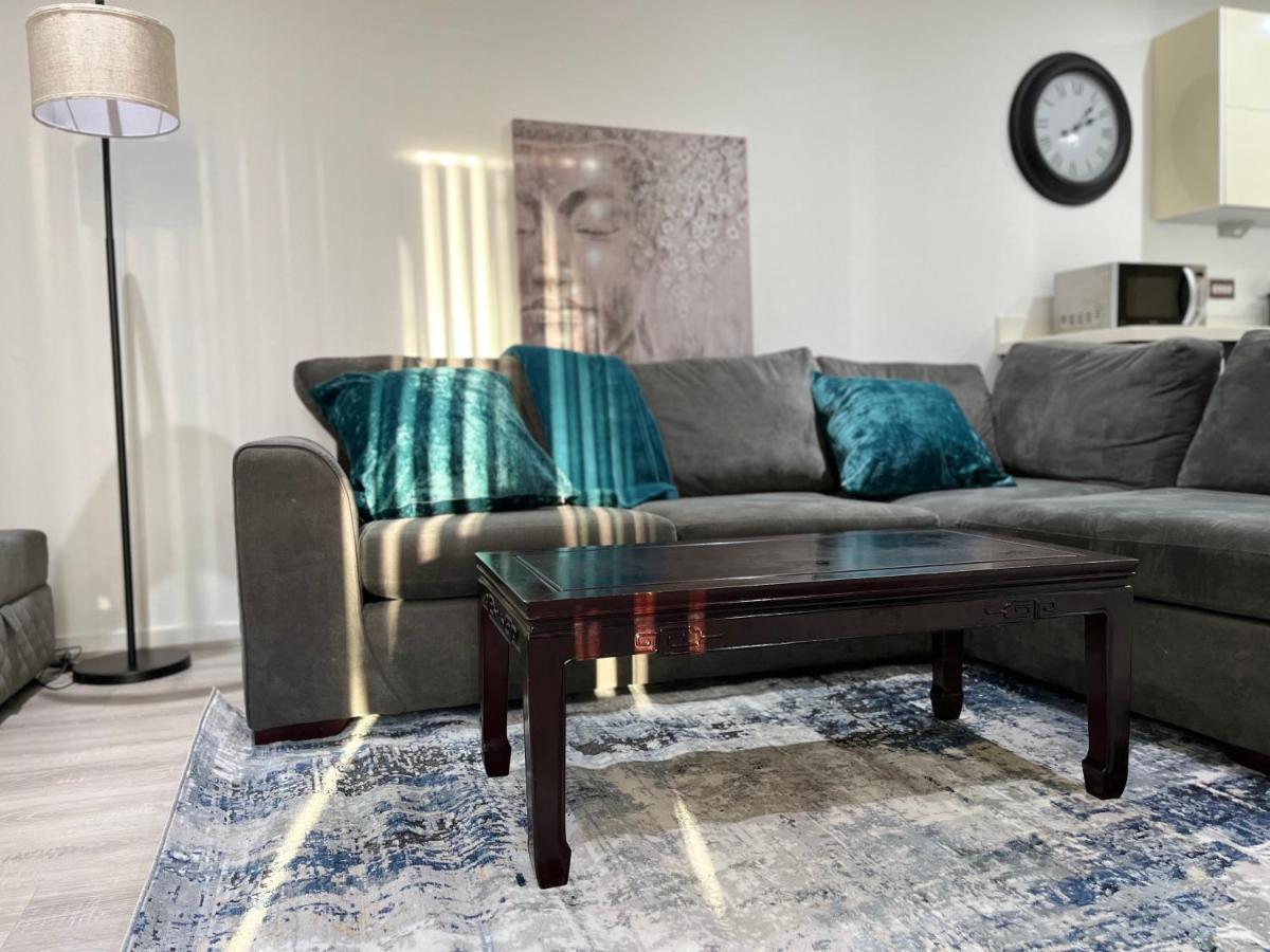 St Pauls Square One Bedroom Apartment Free Parking Birmingham Ngoại thất bức ảnh
